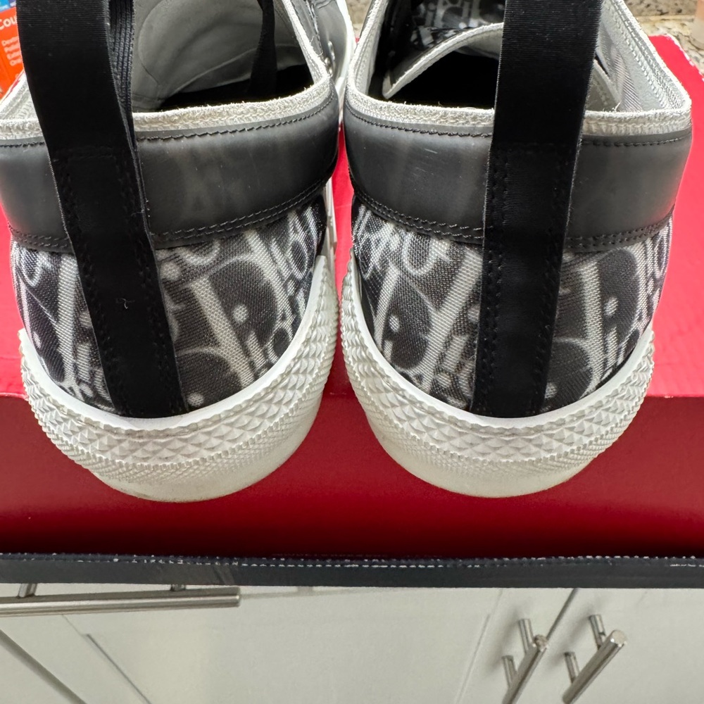 DIOR men’s sneaker size 17 - Picture 4 of 5